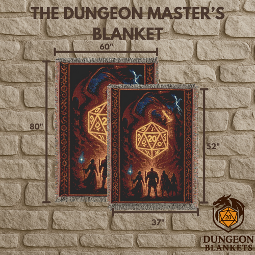 The Dungeon Master’s